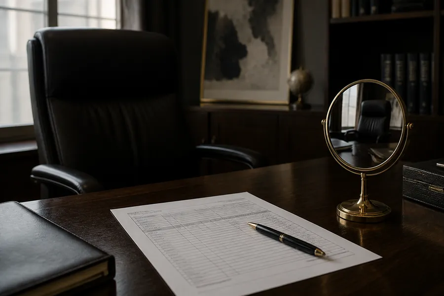 DGA Salary and Director Pay — Scrappy Business