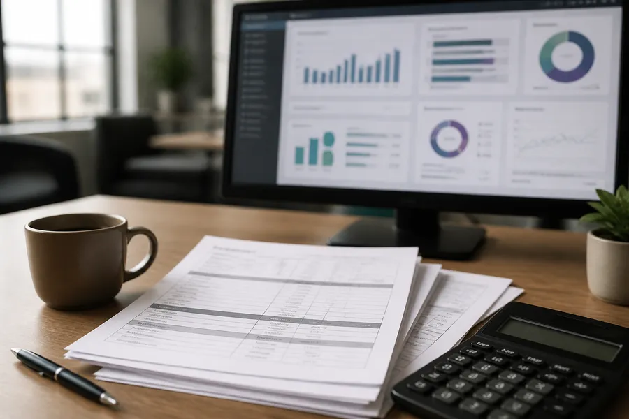 Payroll Taxes and Wage Tax — Scrappy Business